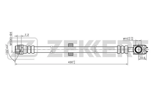 Brake Hose