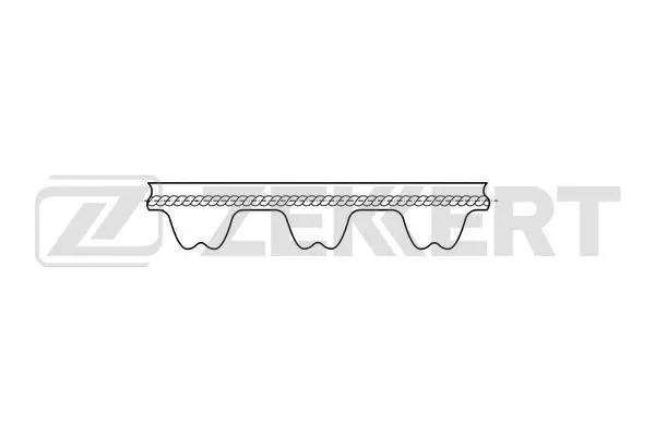 Timing Belt (ZR-1002)