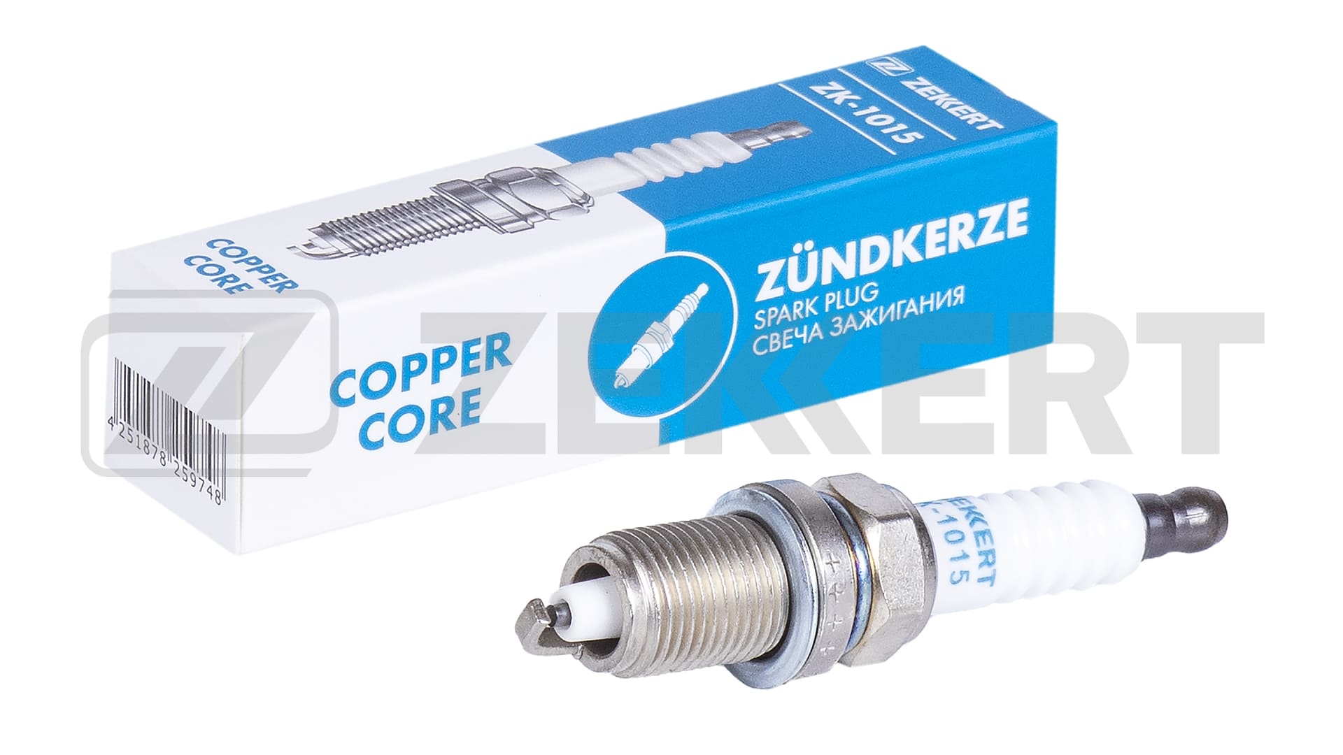 Spark Plug (ZK-1015)