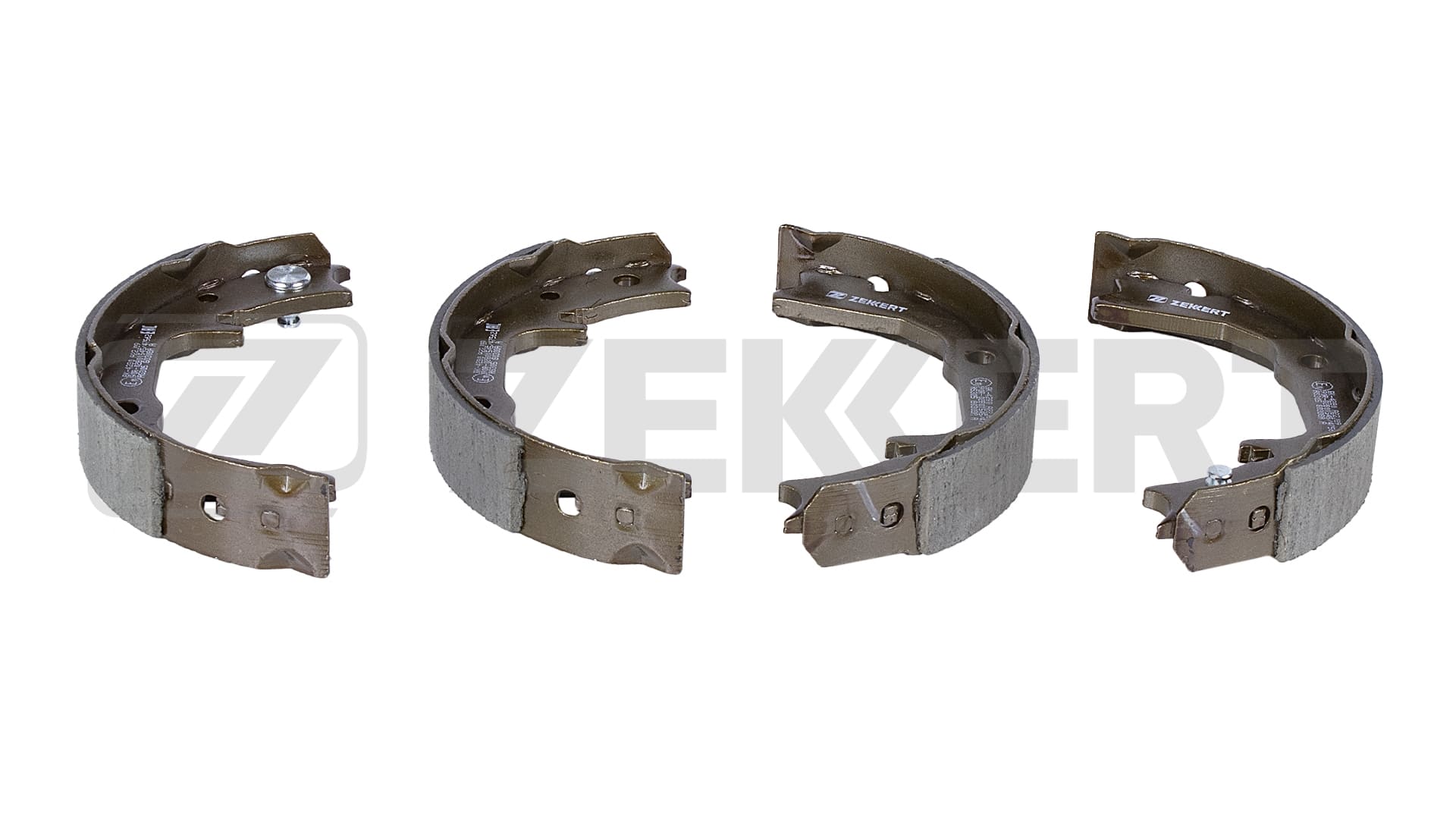 Brake Shoe Set, parking brake (BK-4280)