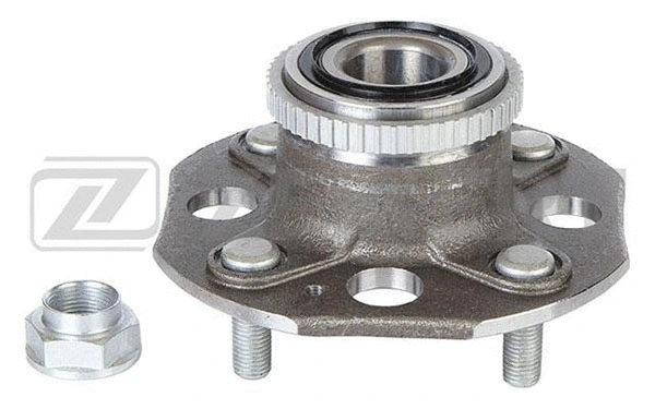 Wheel Hub (RL-1267)