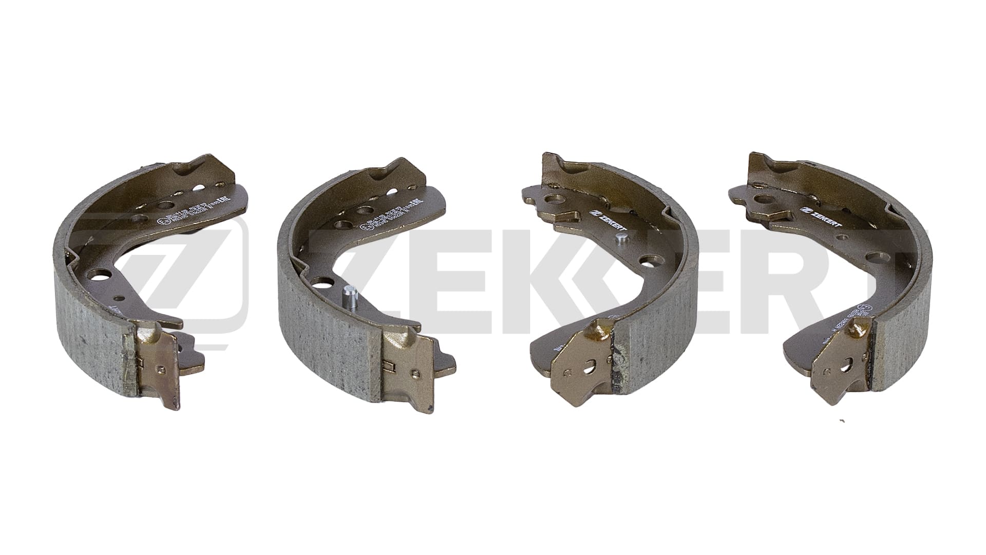 Brake Shoe Set (BK-4108)