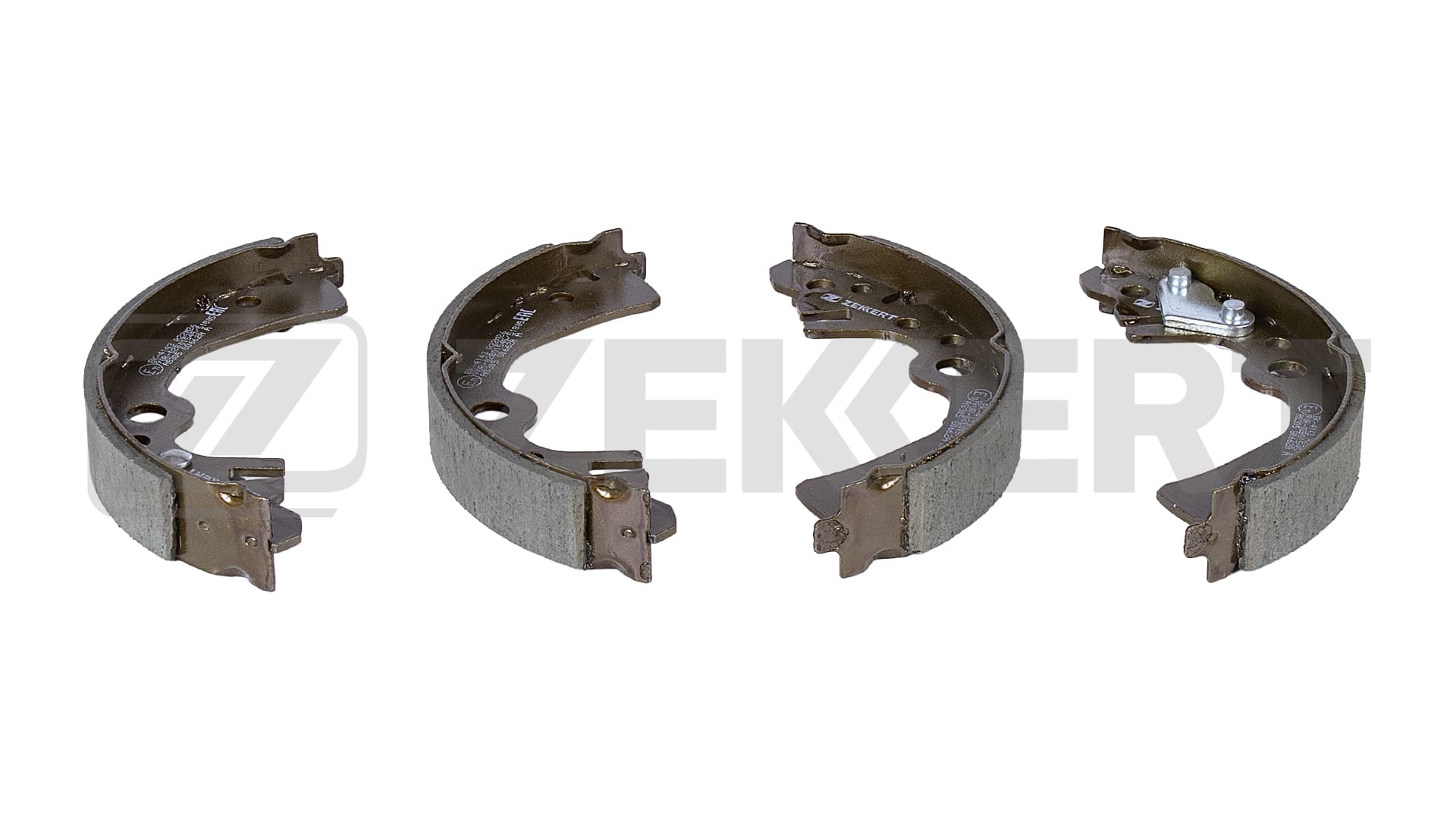 Brake Shoe Set (BK-4143)