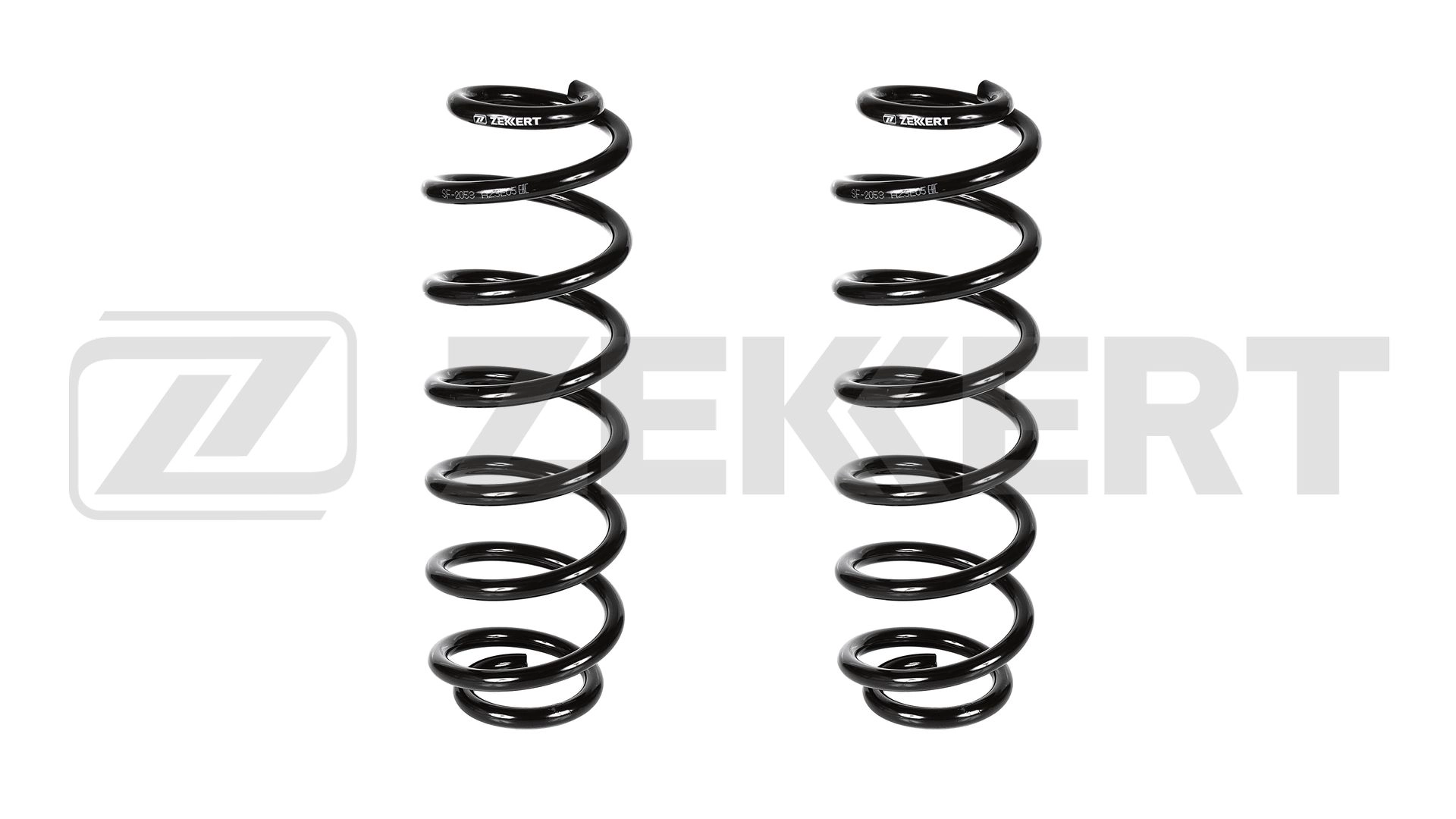Suspension Spring (SF-2053)