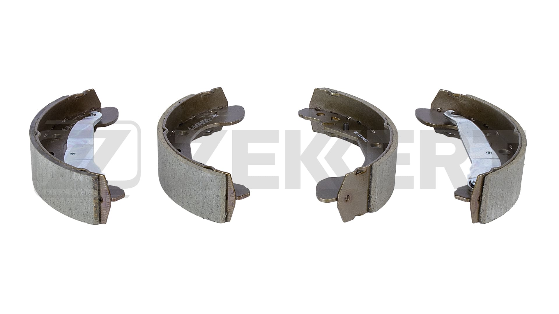 Brake Shoe Set (BK-4167)