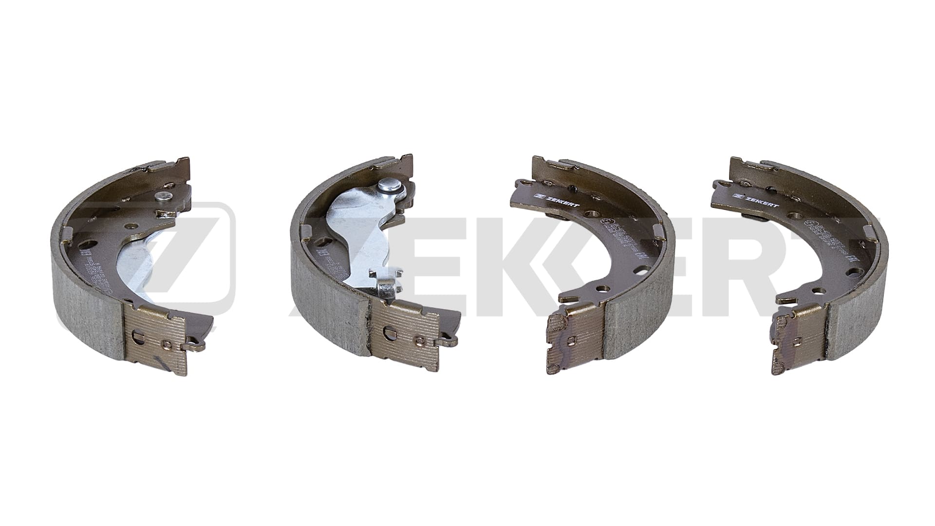 Brake Shoe Set (BK-4236)