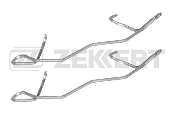 Accessory Kit, disc brake pad (BR-1490)