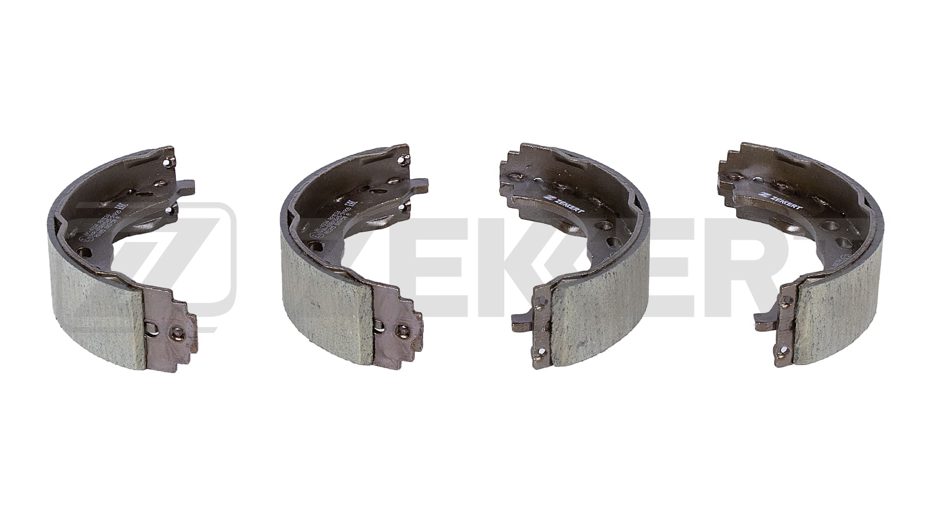 Brake Shoe Set (BK-4334)