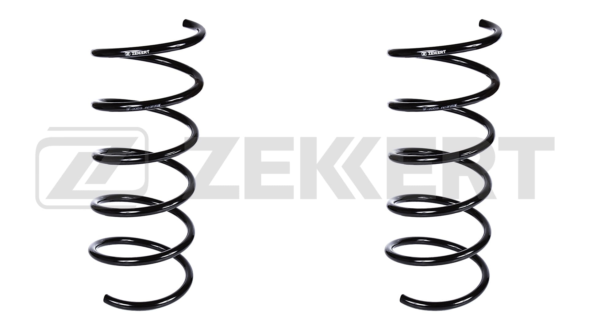 Suspension Spring (SF-2059)
