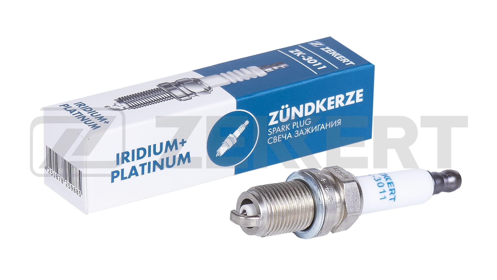 Spark Plug (ZK-3011)