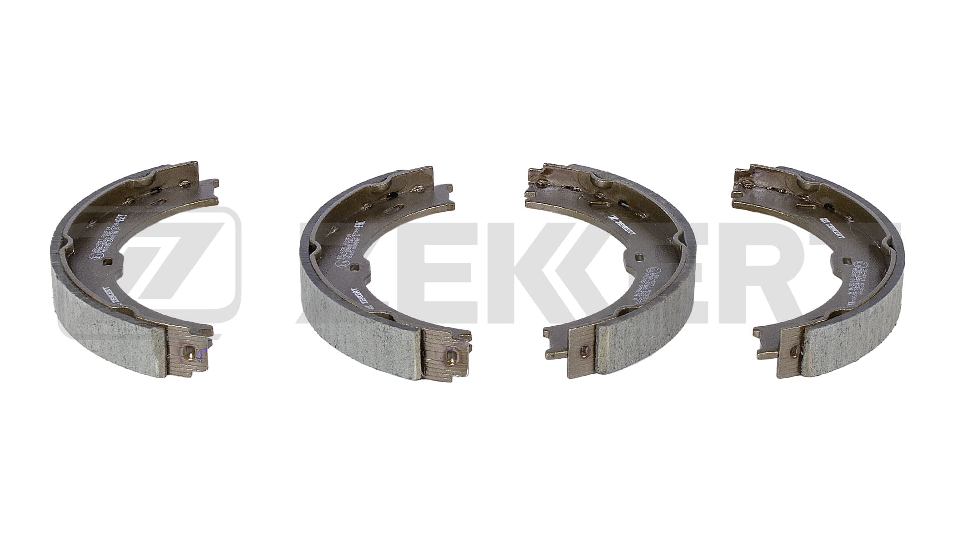Brake Shoe Set, parking brake (BK-4331)