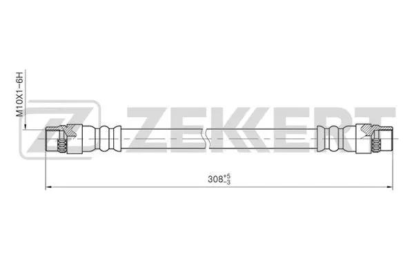 Brake Hose