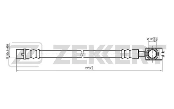 Brake Hose
