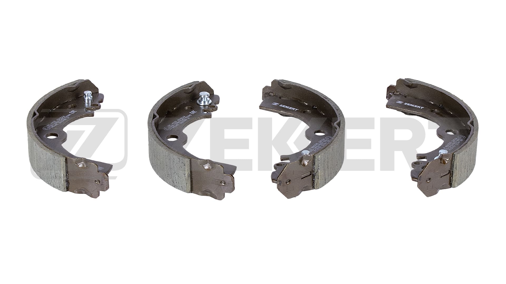 Brake Shoe Set (BK-4035)
