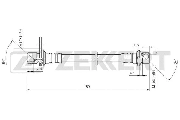 Brake Hose