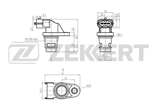 Sensor, camshaft position (SE-5049)