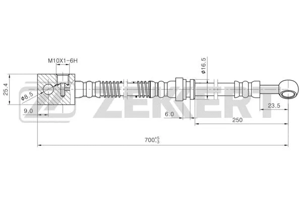Brake Hose