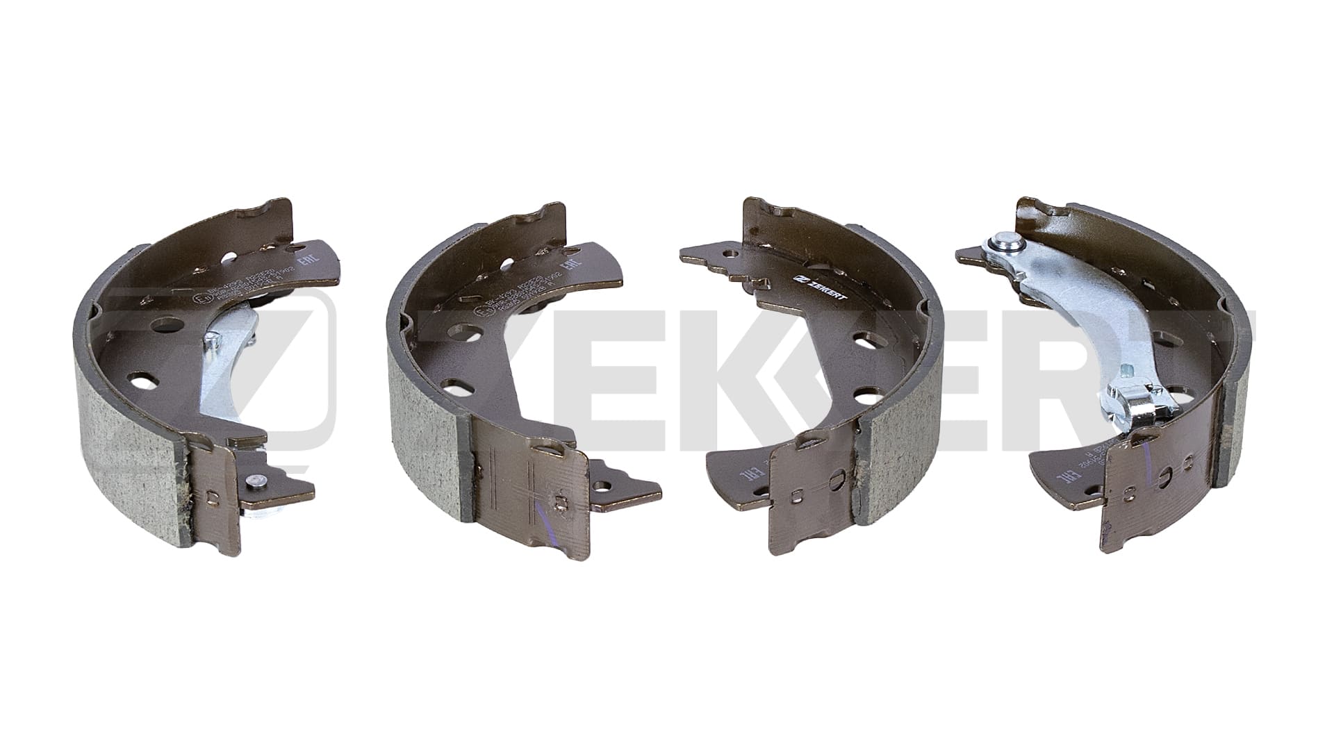 Brake Shoe Set (BK-4293)
