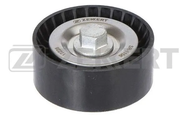 Deflection/Guide Pulley, V-ribbed belt (SR-1156)