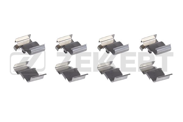 Accessory Kit, disc brake pad (BR-1466)