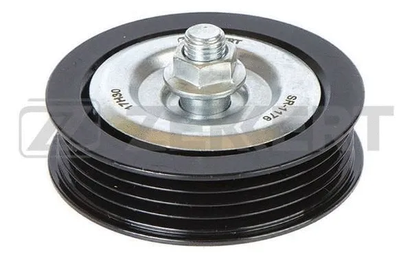 Deflection/Guide Pulley, V-ribbed belt (SR-1176)