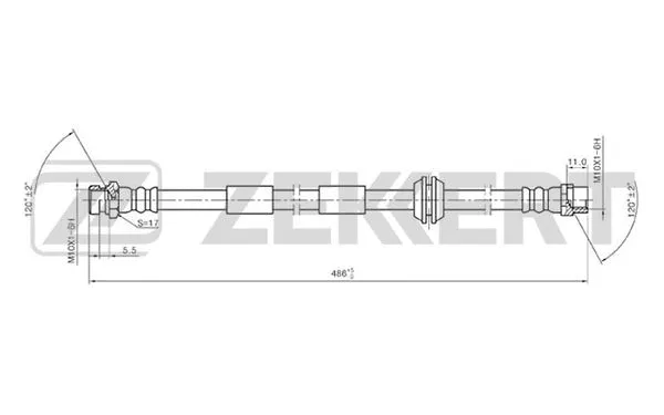Brake Hose