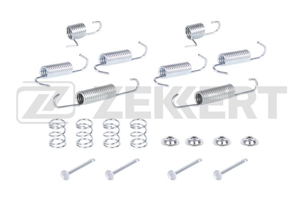 Accessory Kit, disc brake pad (BR-1499)