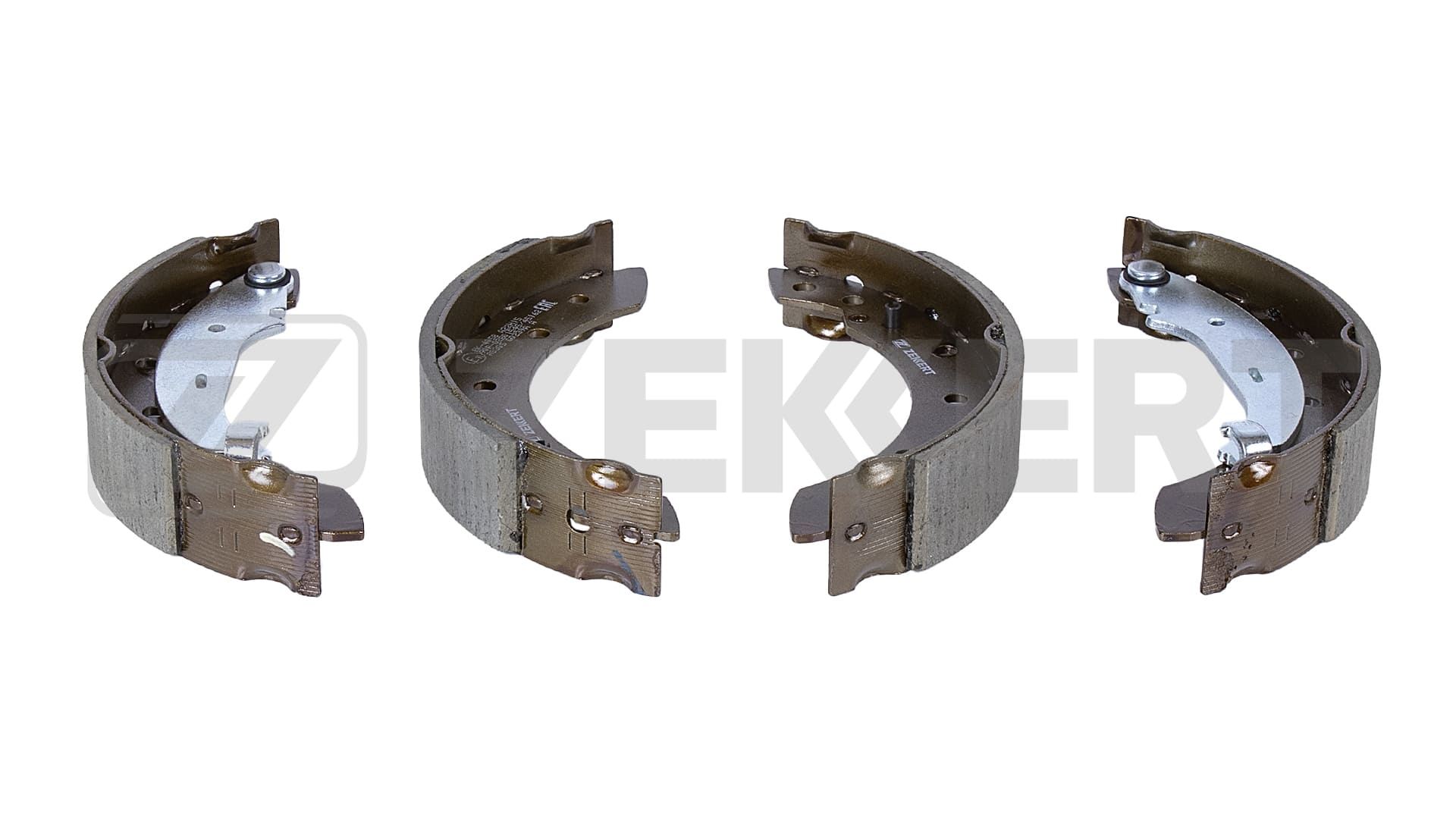 Brake Shoe Set (BK-4058)