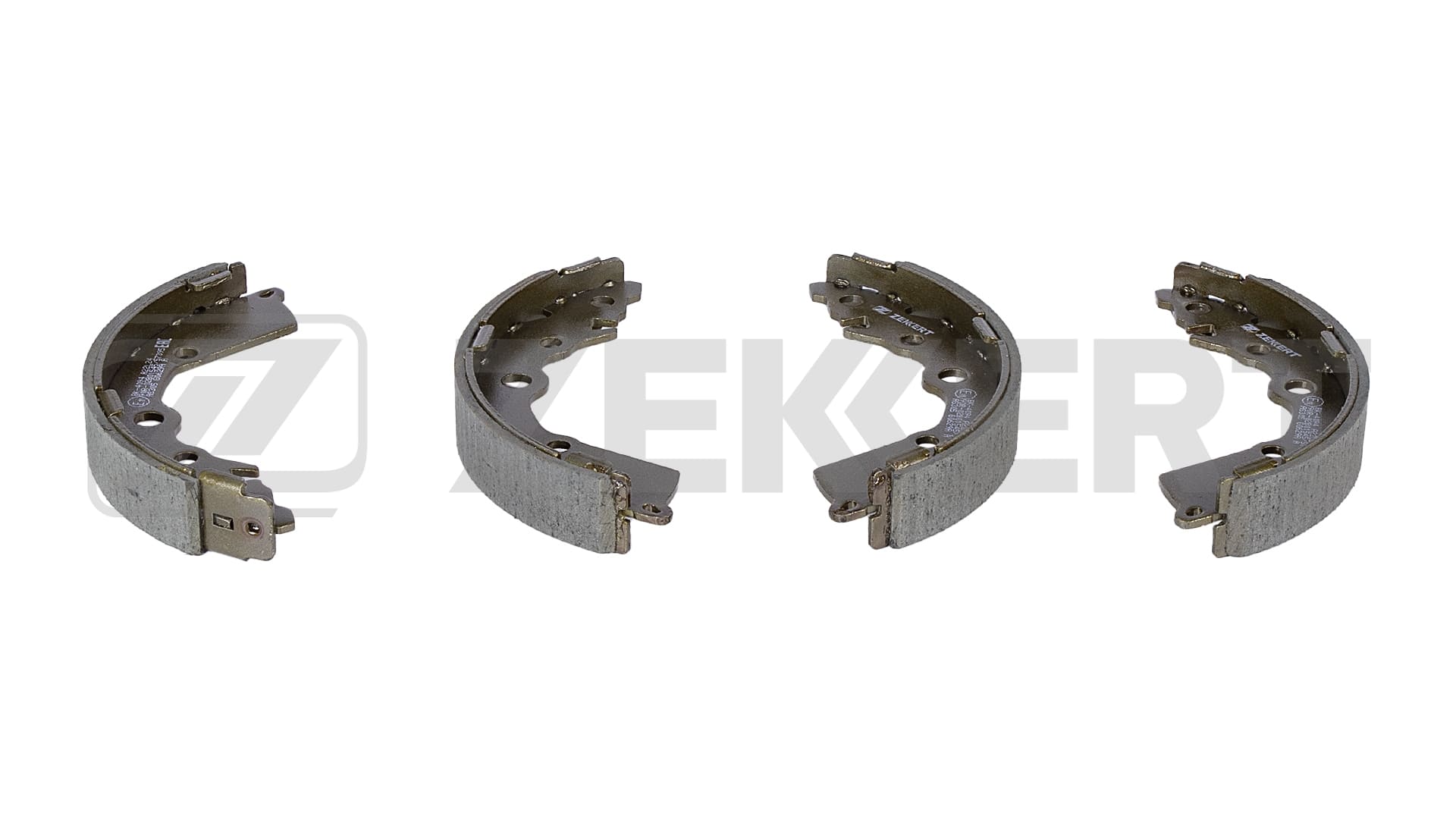 Brake Shoe Set (BK-4094)