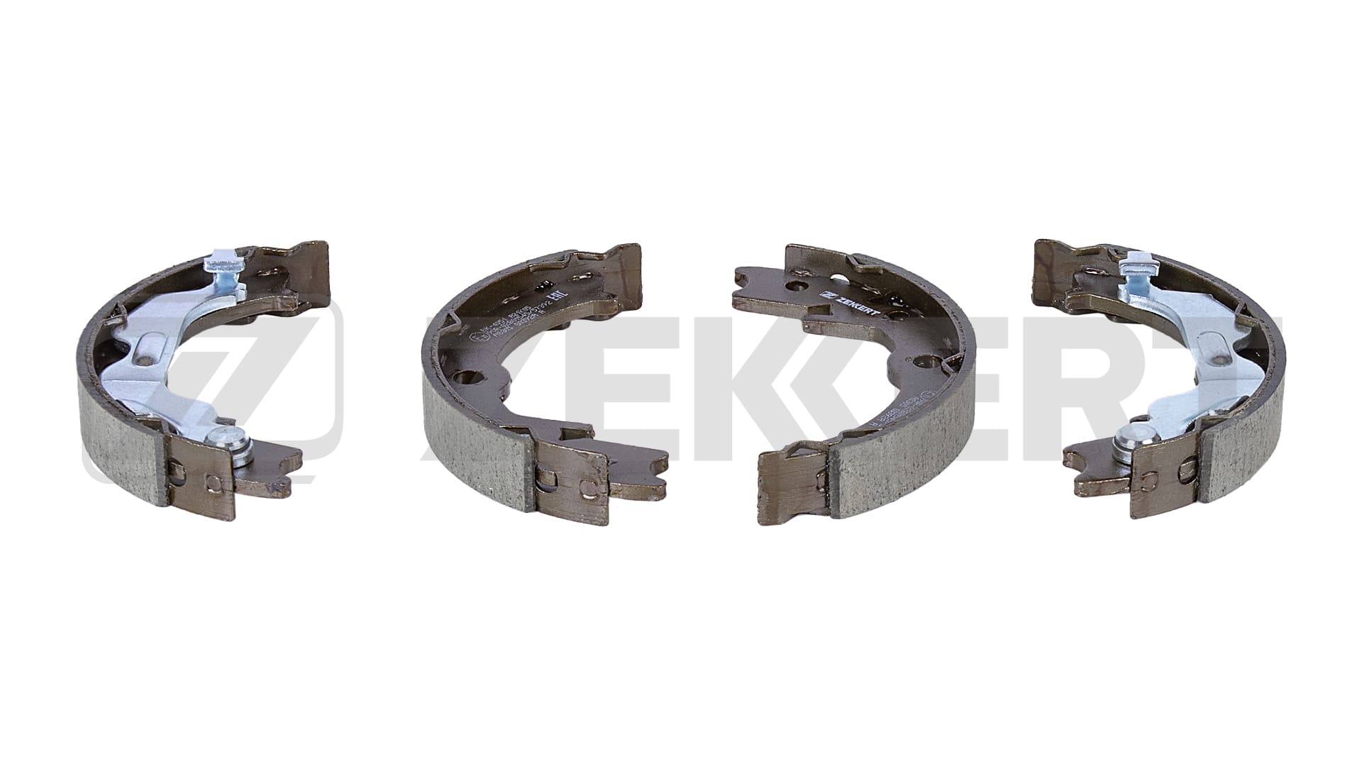 Brake Shoe Set, parking brake (BK-4051)
