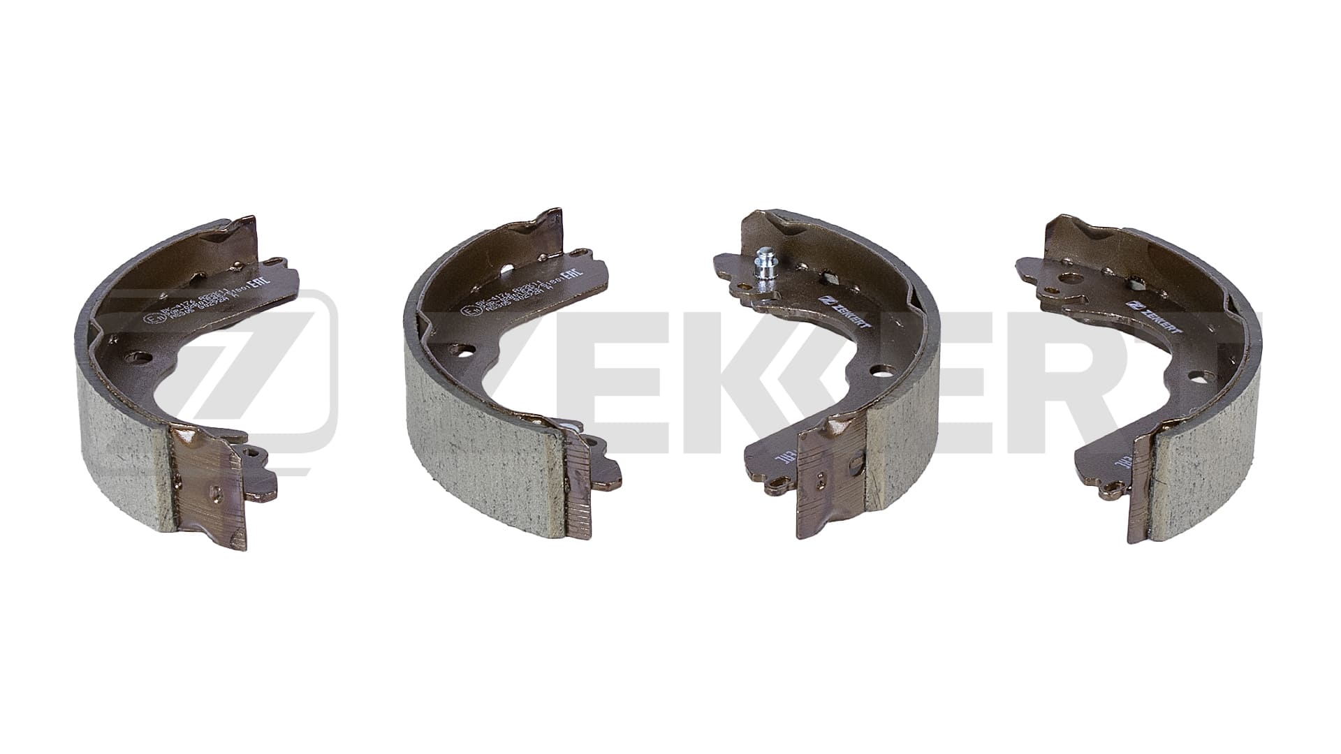 Brake Shoe Set (BK-4176)