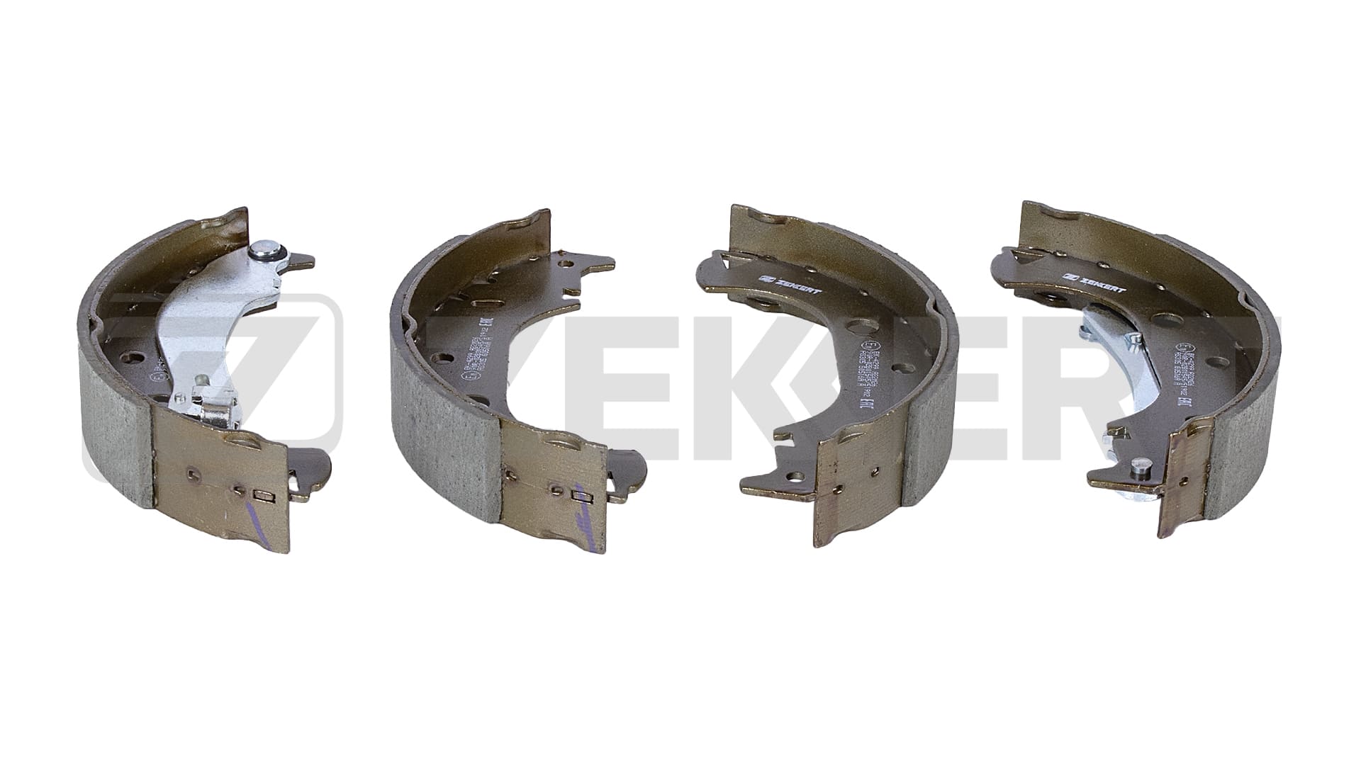 Brake Shoe Set (BK-4299)