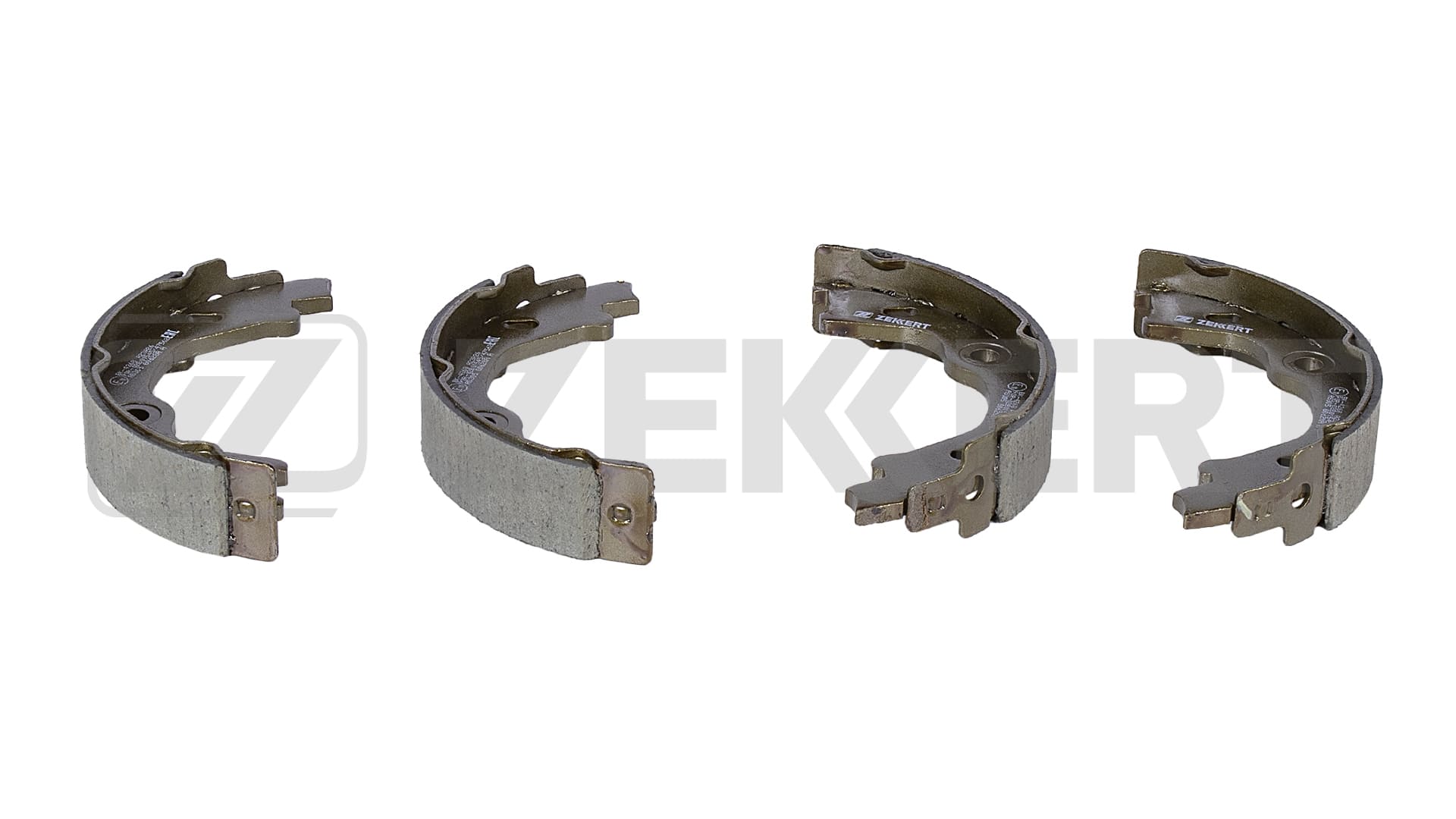 Brake Shoe Set, parking brake (BK-4268)