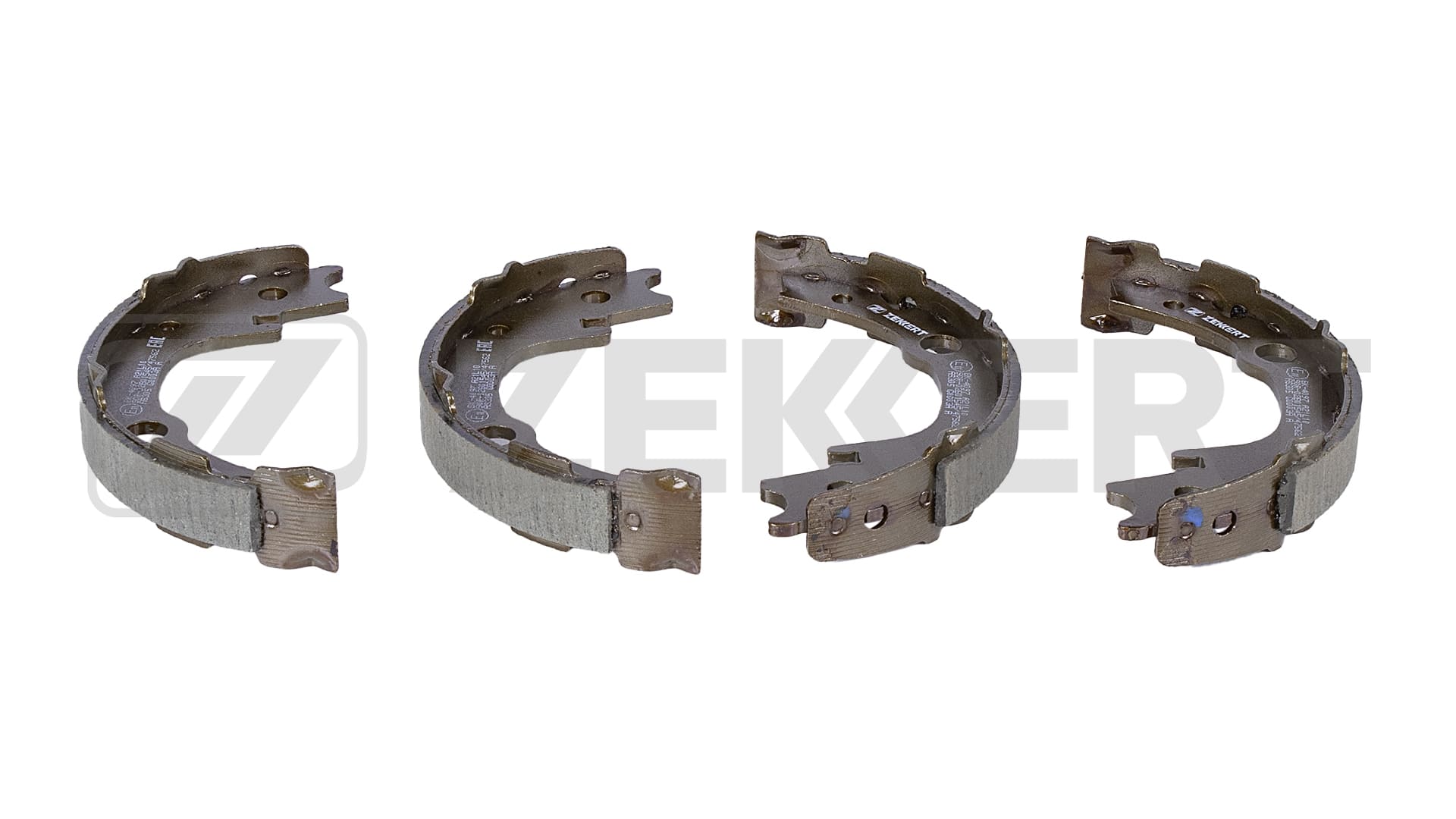 Brake Shoe Set (BK-4097)