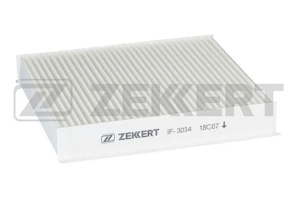 Filter, cabin air (IF-3034)
