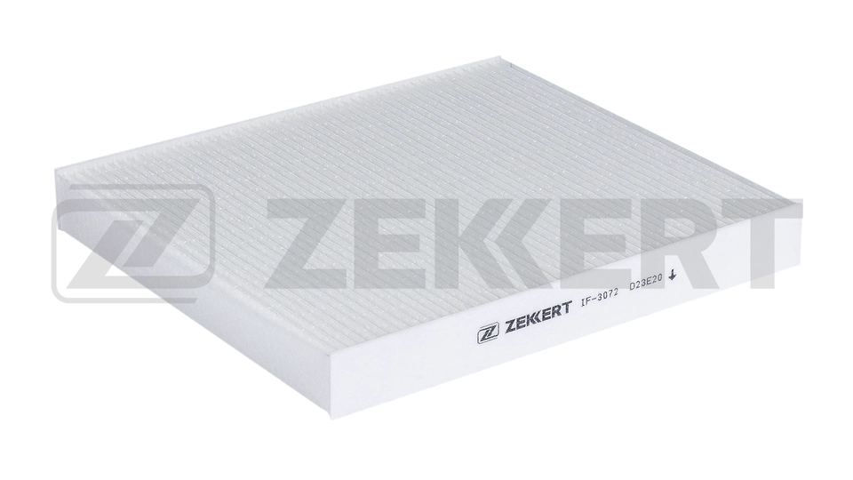 Filter, cabin air (IF-3072)