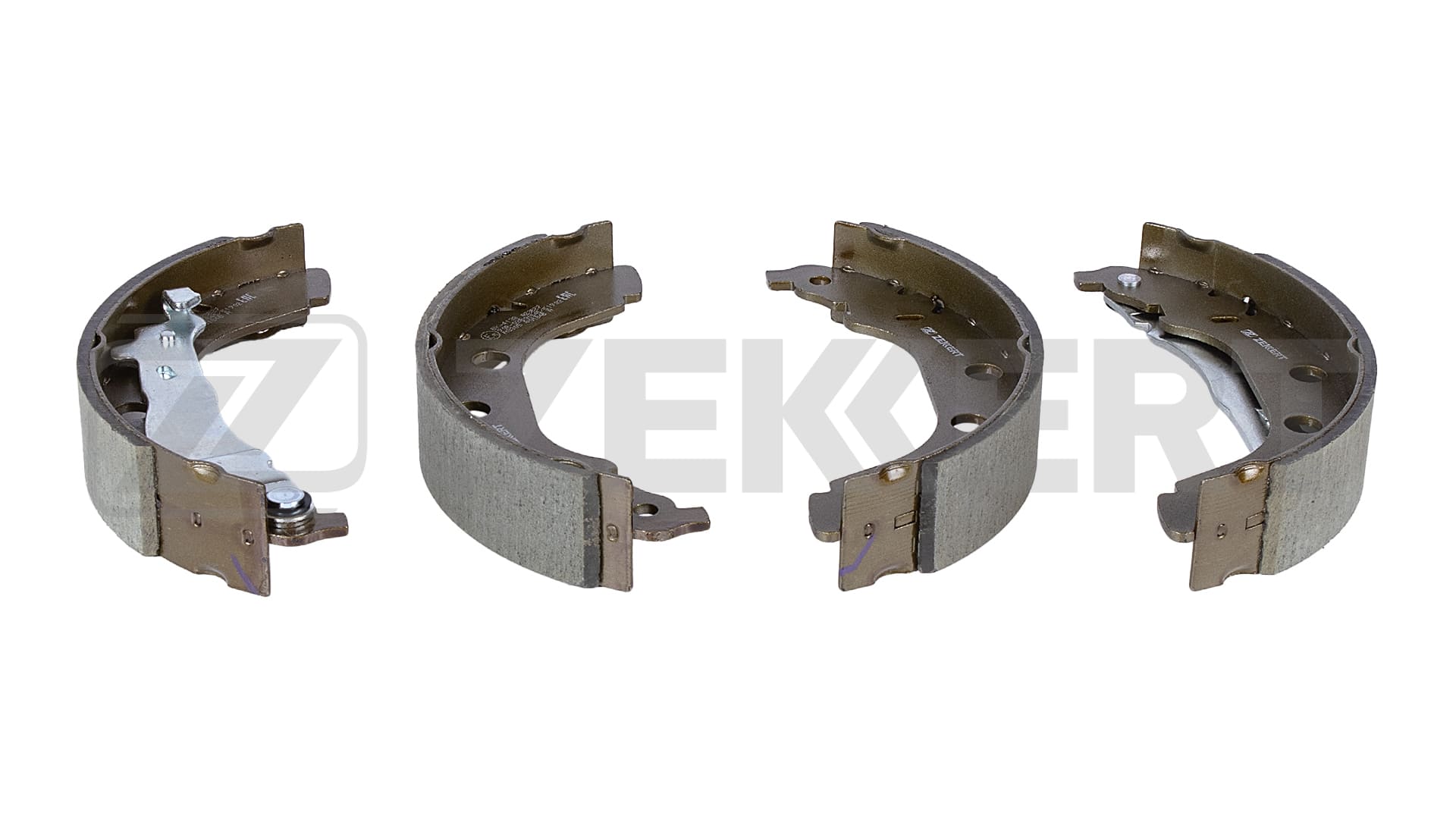 Brake Shoe Set (BK-4138)
