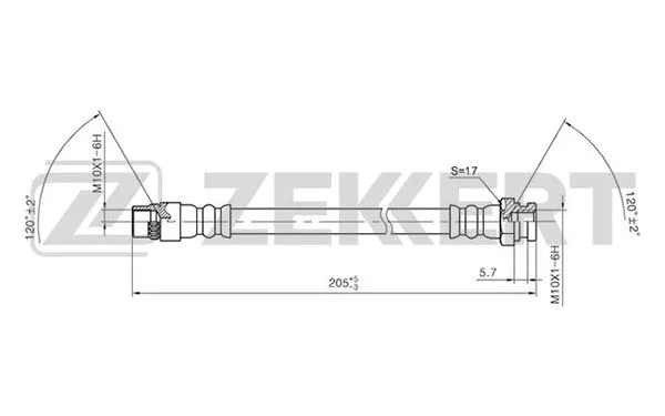 Brake Hose