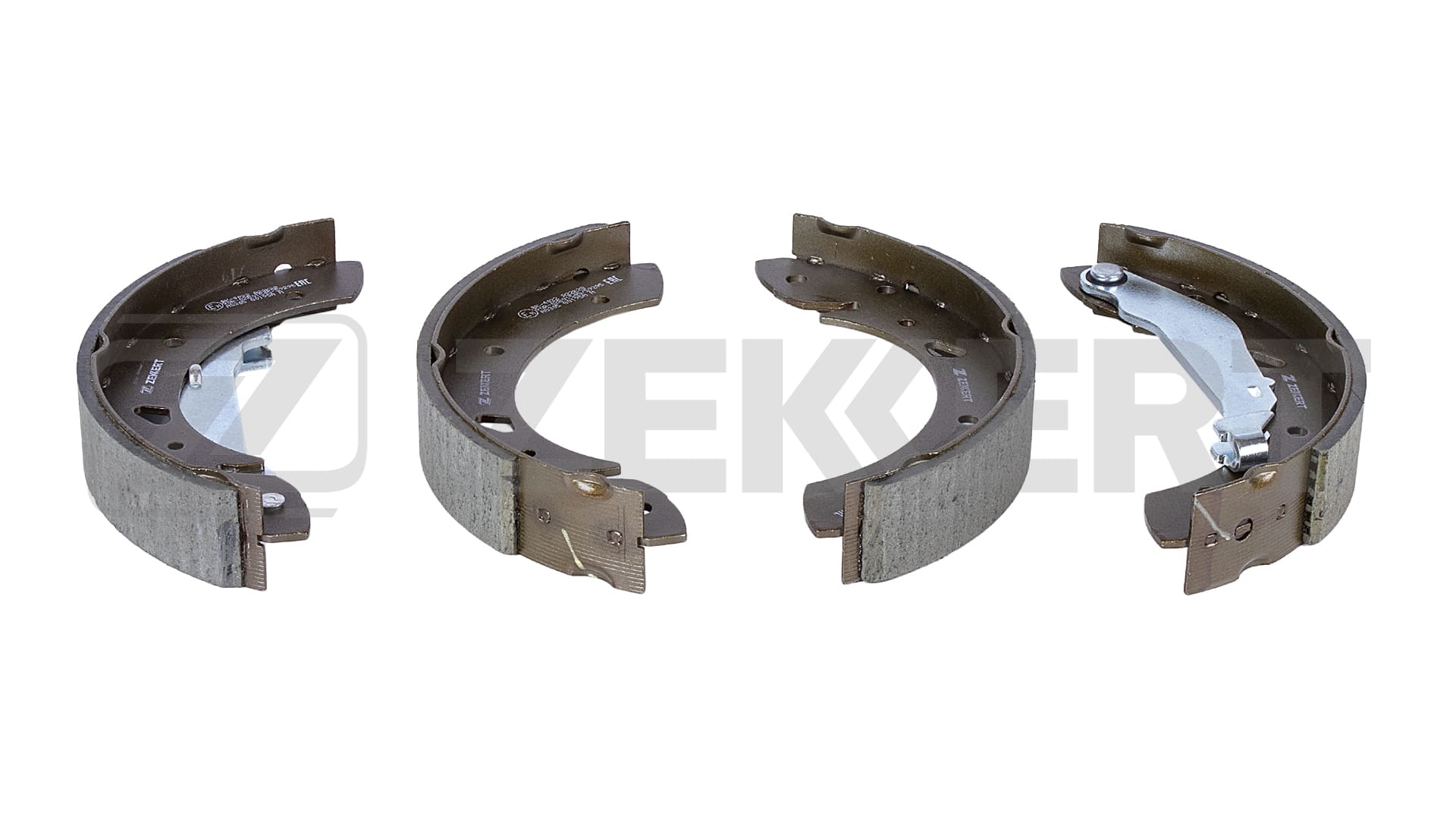 Brake Shoe Set (BK-4022)