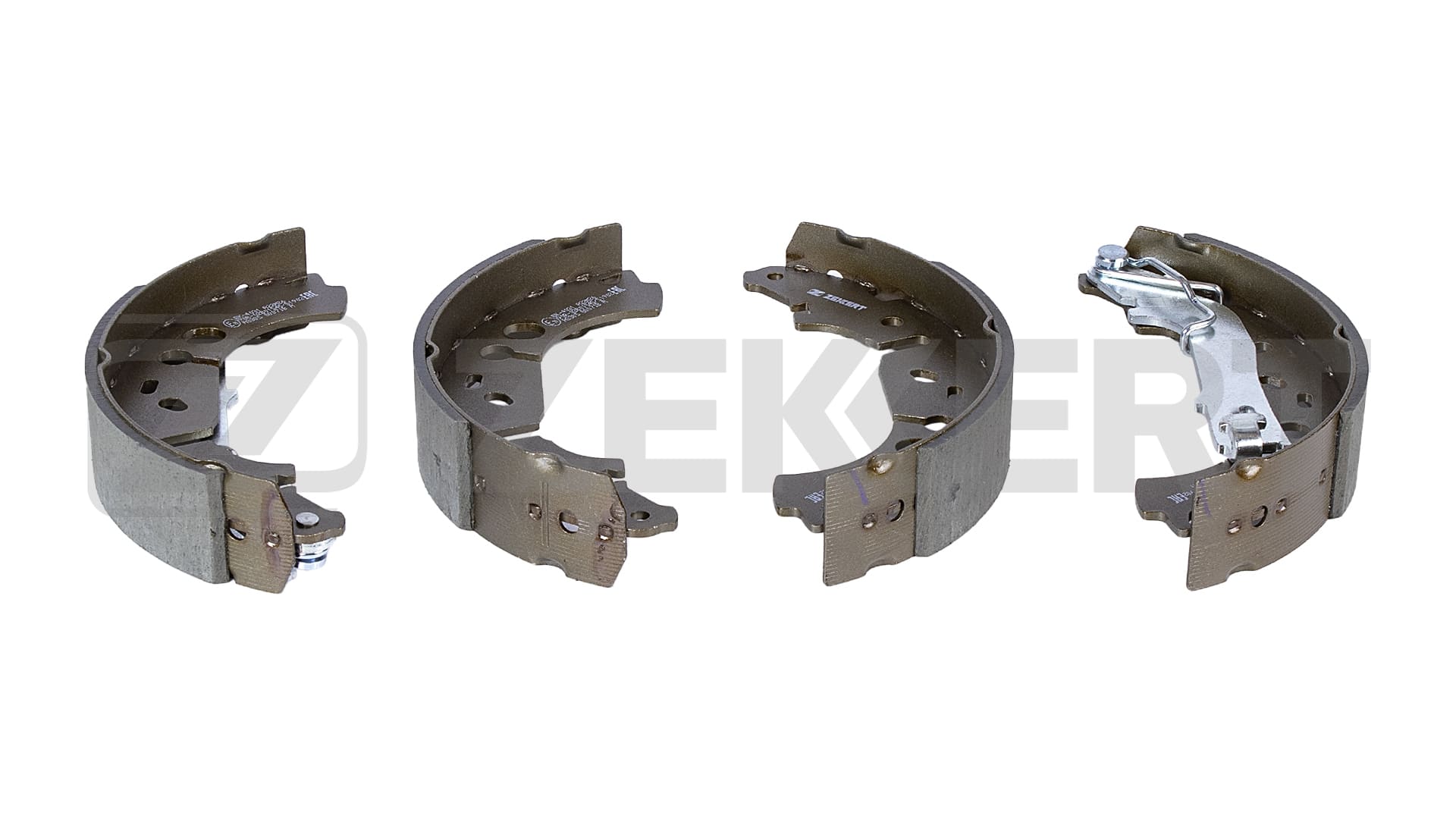Brake Shoe Set (BK-4031)