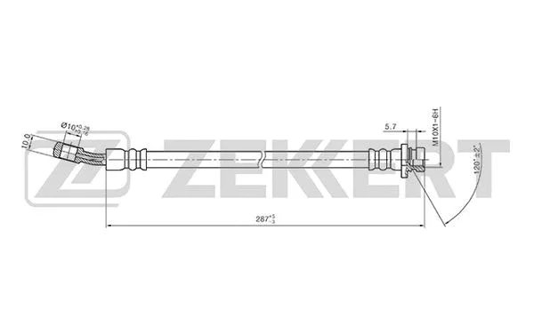 Brake Hose