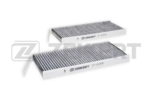 Filter, cabin air (IF-3187K)