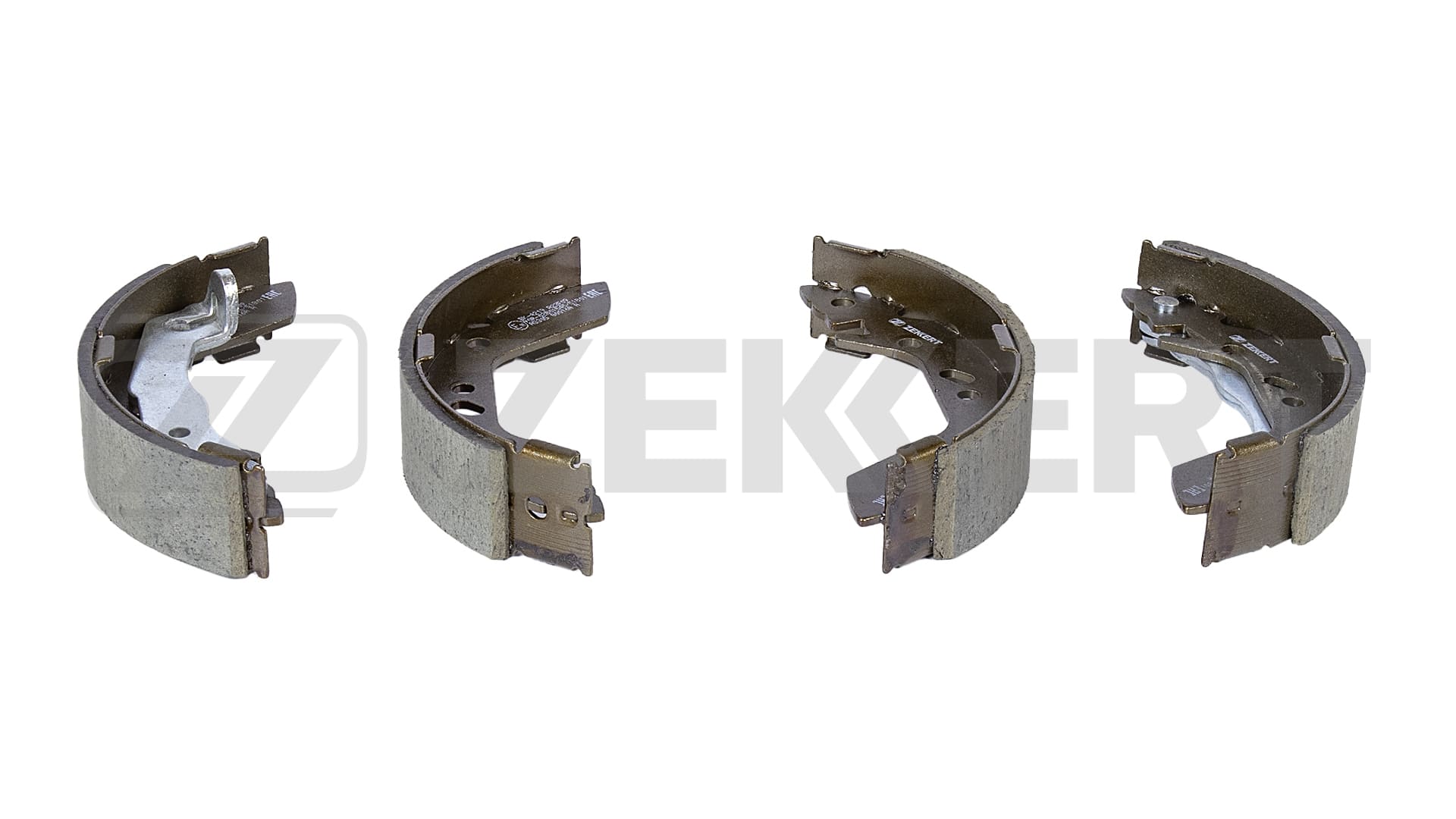 Brake Shoe Set (BK-4219)