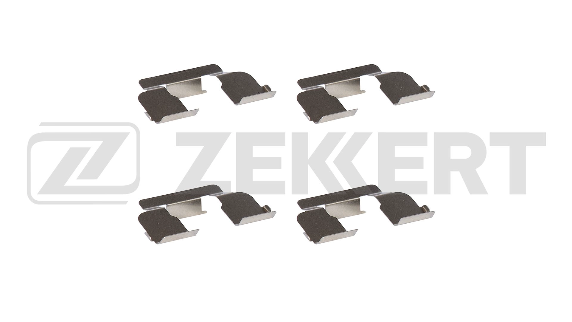 Accessory Kit, disc brake pad (BR-3286)