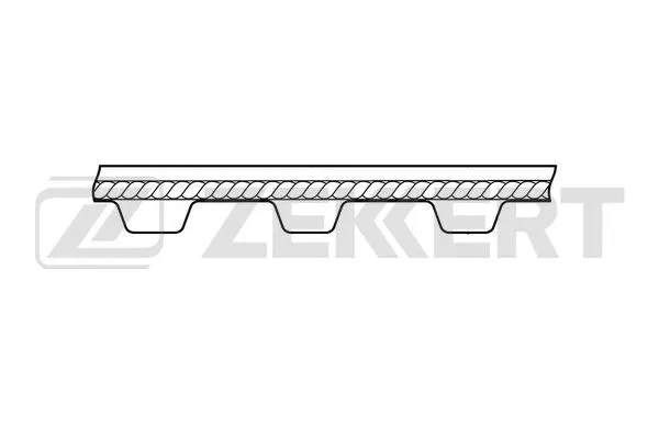 Timing Belt (ZR-1004)