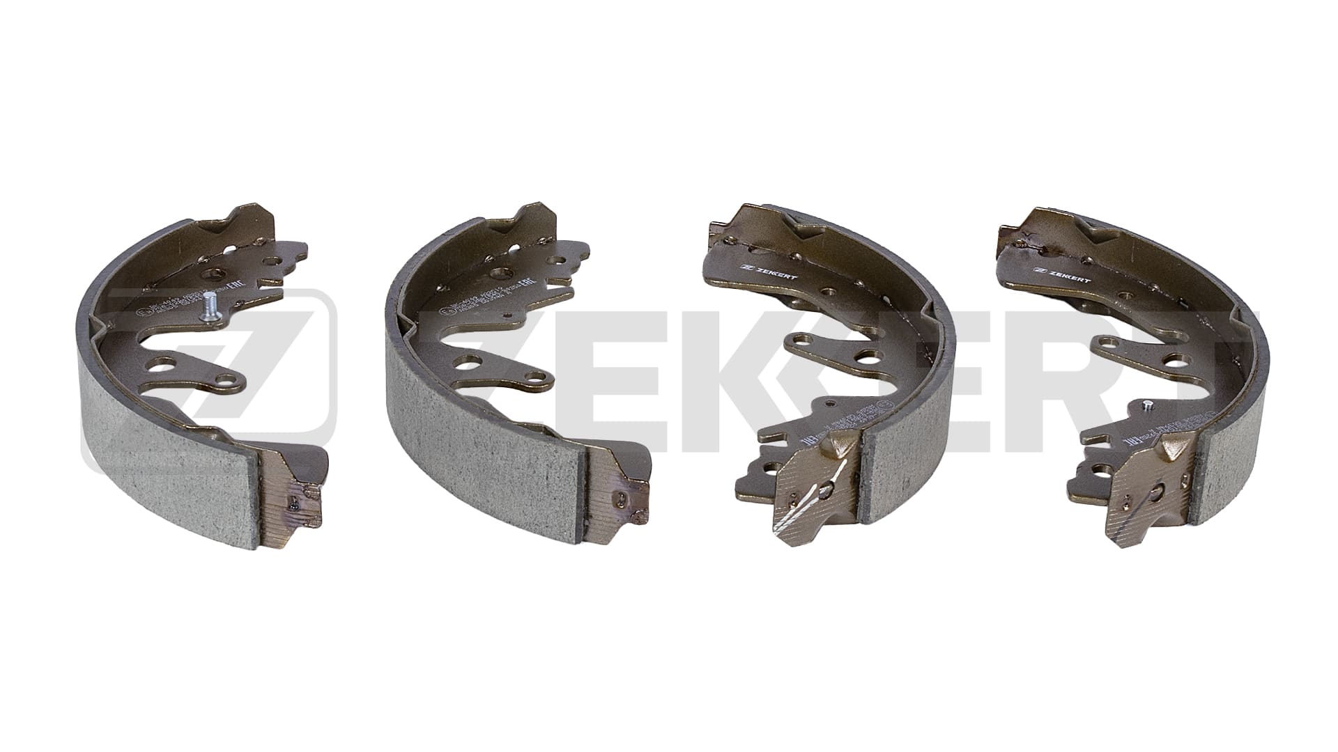 Brake Shoe Set (BK-4049)