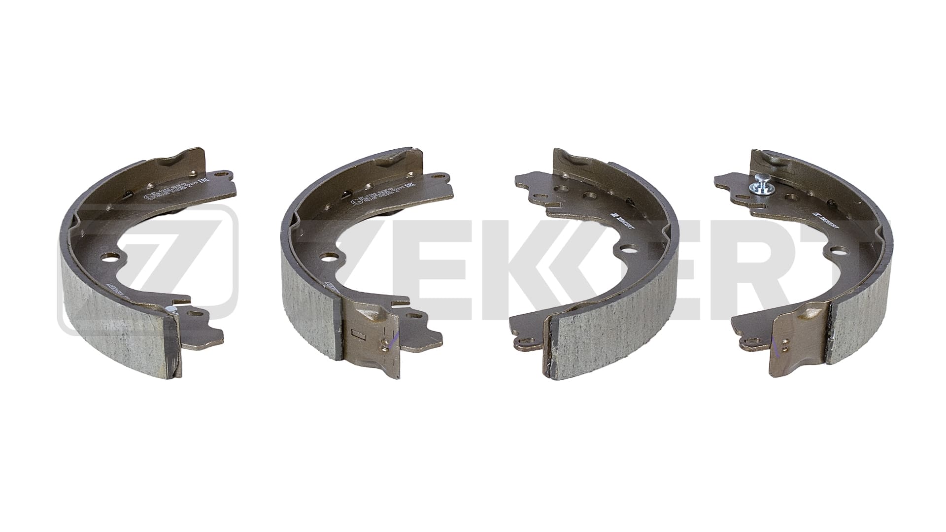Brake Shoe Set (BK-4040)