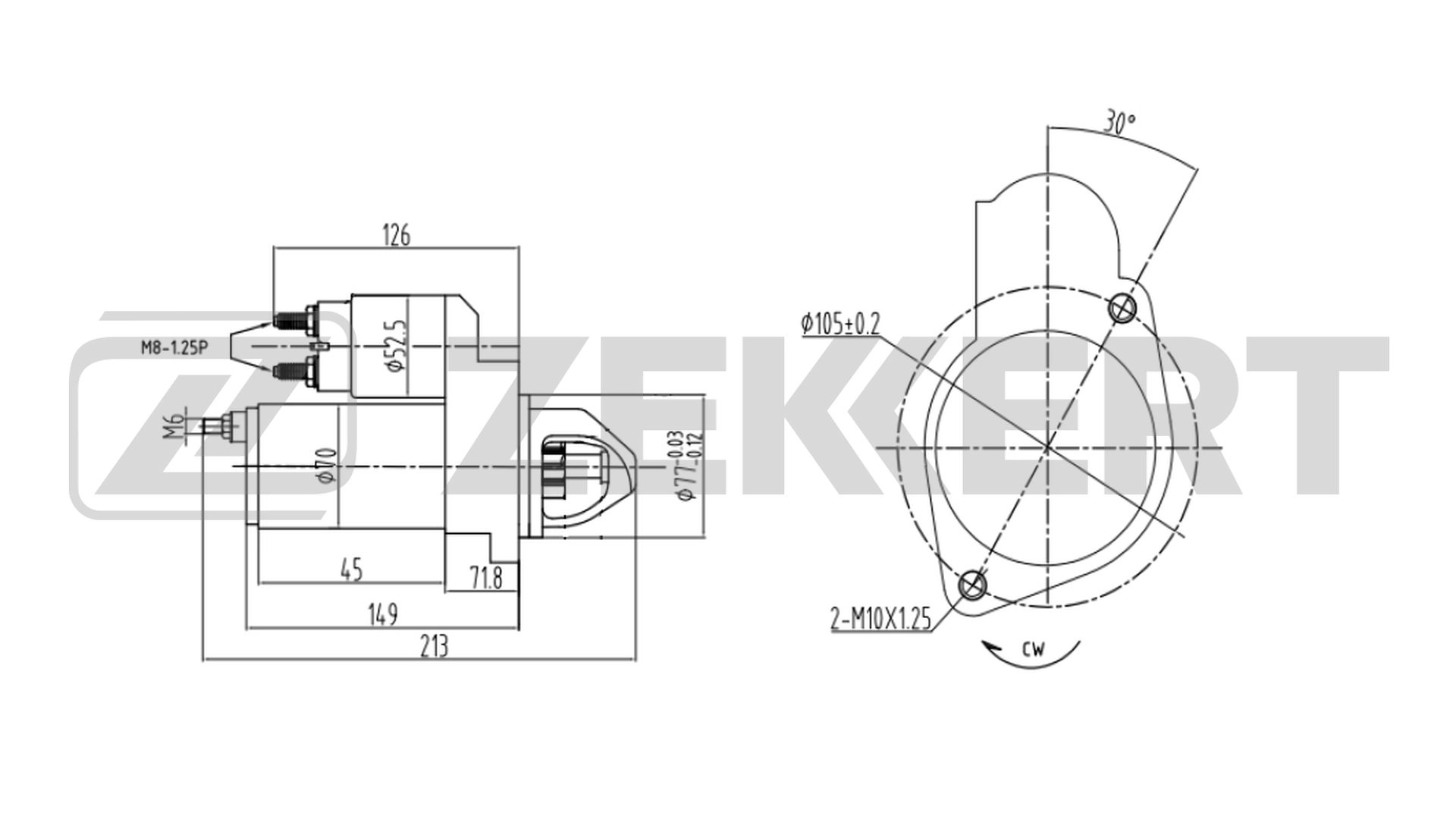 Starter (AN-1023)
