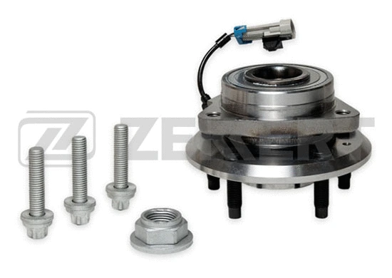 Wheel Hub (RL-1397)
