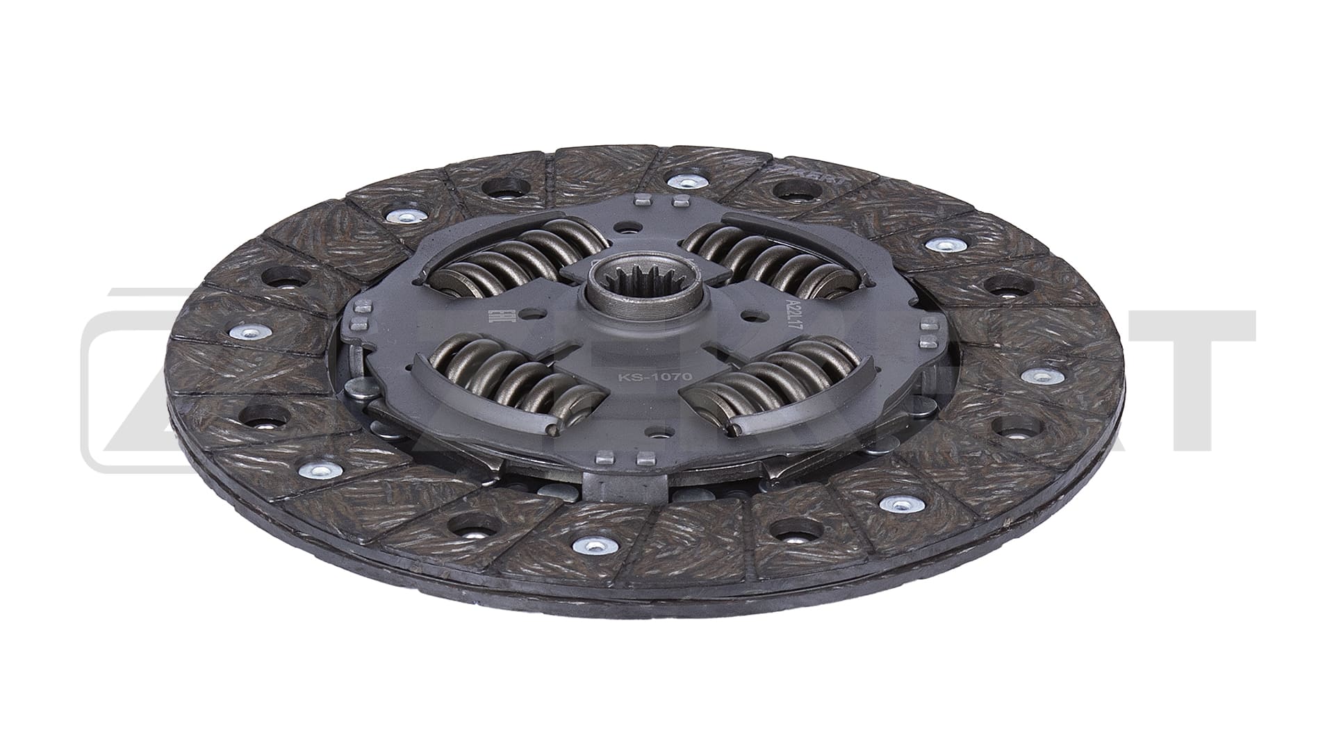 Clutch Disc (KS-1070)